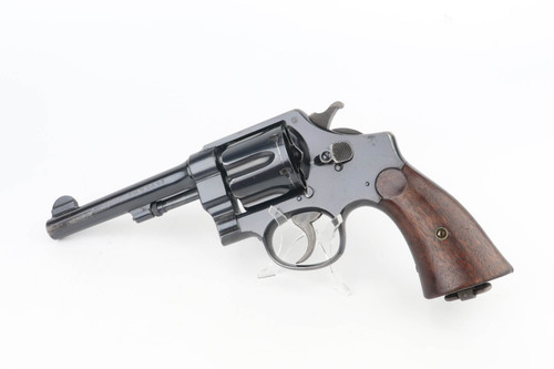Smith & Wesson Model 1917 Revolver - photo 1 of 13