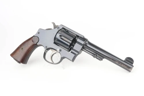 Smith & Wesson Model 1917 Revolver - photo 2 of 13