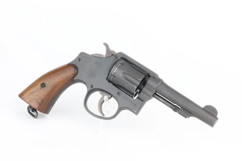 Smith & Wesson Victory Revolver - photo 2 of 13