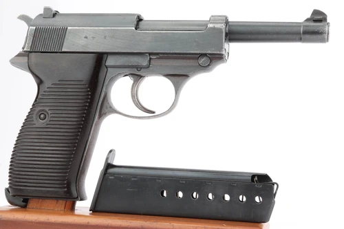Original Spreewerk P.38 - 1944 mfg - photo 2 of 10