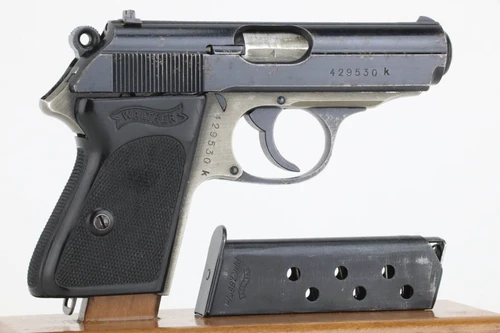 Rare Walther PPK - Police Eagle/F - photo 2 of 10