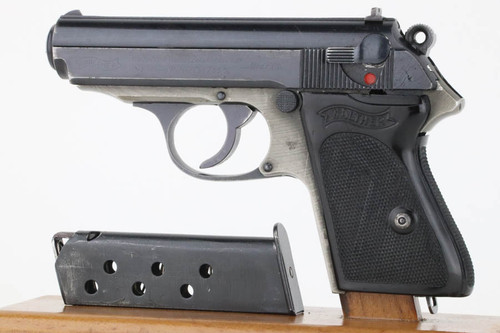 Rare Walther PPK - Police Eagle/F - photo 1 of 10