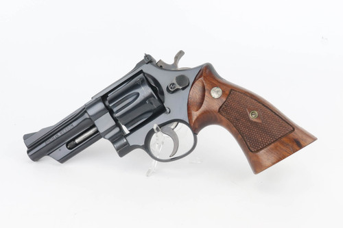 Excellent, Boxed Smith & Wesson Highway Patrolman Model 28-2