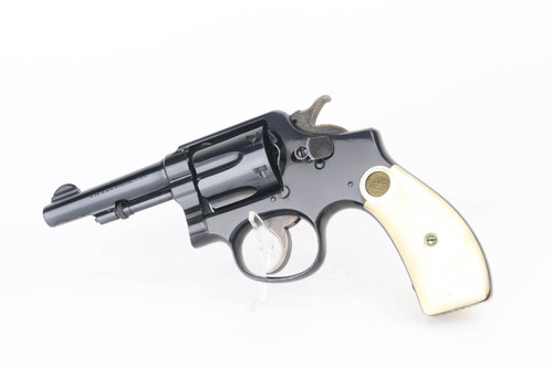 Minty Smith & Wesson Model 1905 - ~1914 mfg - photo 1 of 10