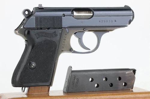 Excellent, End-of Production Dural Walther PPK - photo 2 of 9