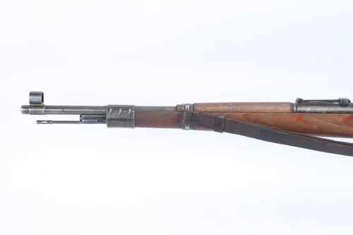1944 Gustloff Werke (bcd) K98k rifle - right side full view