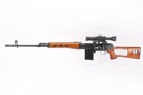 Excellent Norinco NDM-86 Dragunov - 7.62x51 NATO - photo 2 of 38