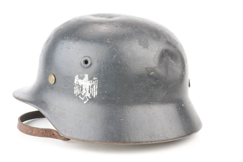 Single Decal M40 Helmet - view 2