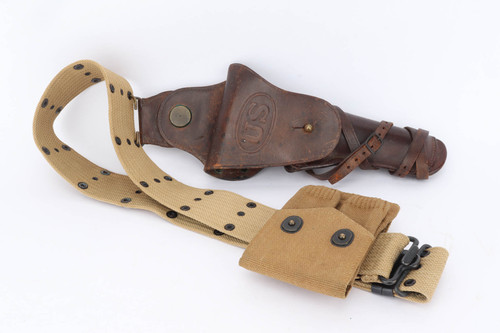 Colt 1911 Cavalry Swivel Holster - photo 1 of 9