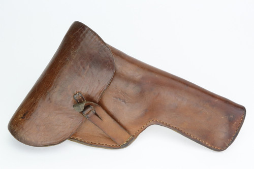 Unmarked Revolver Holster
