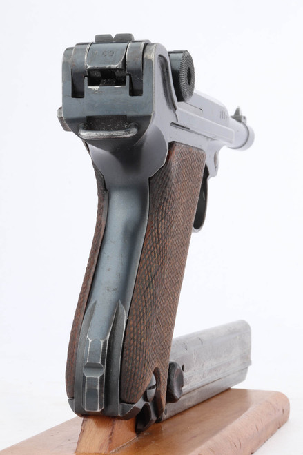 1918 DWM Luger - photo 2 of 15