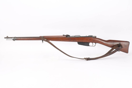 Italian Terni M41 Carcano - 1942 mfg - photo 1 of 23