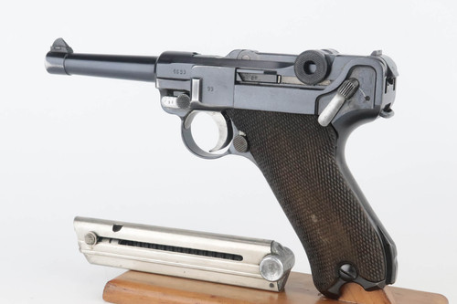 1935 "G Date" Mauser Luger - photo 1 of 19