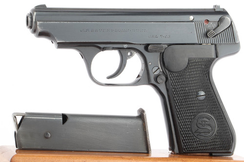Commercial Sauer 38h - photo 1 of 9