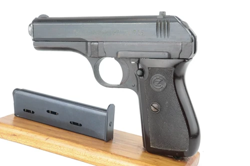 Nazi CZ Model 27 Rig - photo 2 of 15