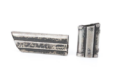 Luger Snail Drum Dust Cover and MP18 Adapter