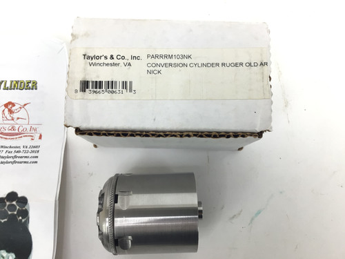SOLD - Taylor & Company Ruger Old Army Conversion Cylinder