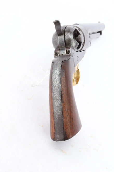 Colt Model 1860 Army Revolver - With Factory Letter - photo 2 of 13