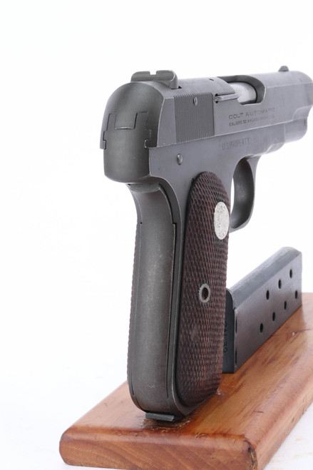 Colt M1903 Pocket Hammerless - US Property