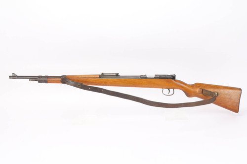 NSDAP marked Gustloff KKW training rifle - left side full view with sling