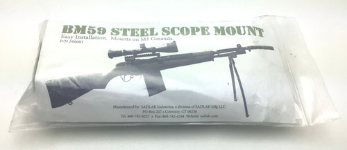 SADLAK BM-59 / M1 Garand Scope Mount