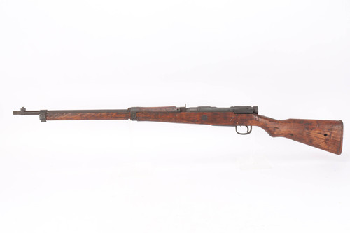 End of War Nagoya Type 99 Rope Hole Arisaka - 11th Series