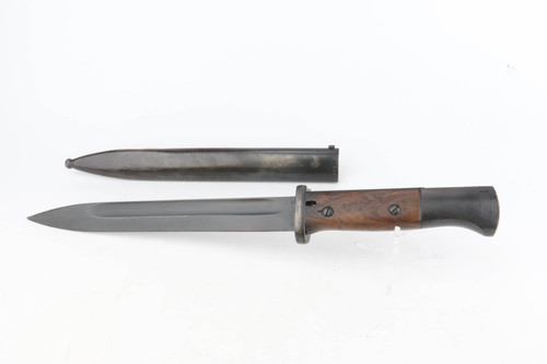 SOLD - Rare K-Date Matched K98 Bayonet