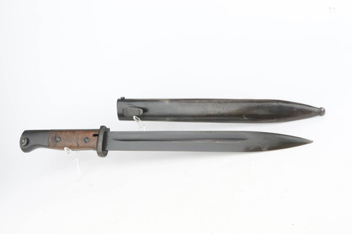 SOLD - Rare K-Date Matched K98 Bayonet