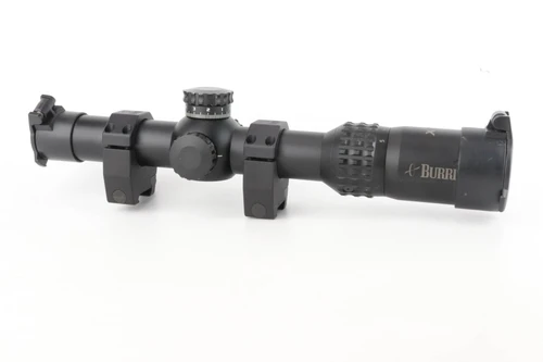 Burris XTR II Adjustable Scope with Mil Reticle - view 2