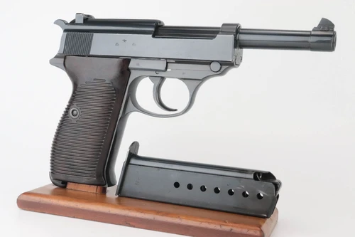 AC 41 Walther P.38 - First Variation - photo 2 of 11