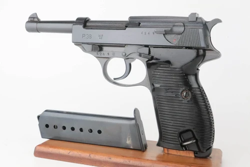 Mint 1943 Mauser P.38 Rig - BYF 43 - photo 2 of 16