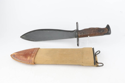 1918 US Plumb Bolo Knife - photo 1 of 5