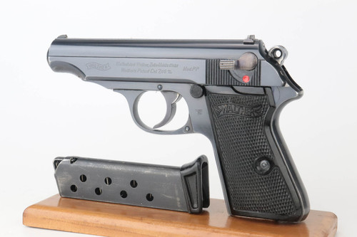 Rare Police Walther PP Rig - Eagle/C