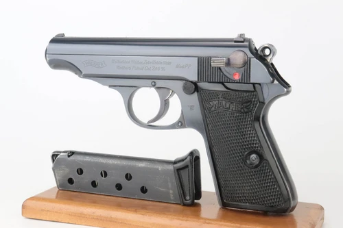 Rare Police Walther PP Rig - Eagle/C - photo 2 of 13