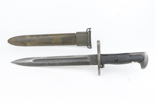 Danish Marked M1 Garand Bayonet - photo 1 of 4