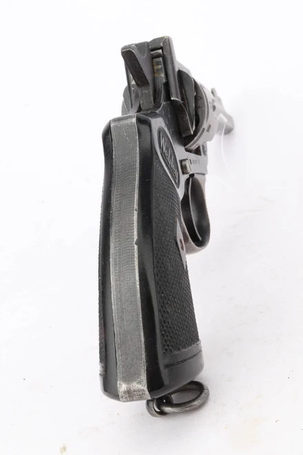 1943 Webley Mk IV revolver - .38 S&W - photo 2 of 12