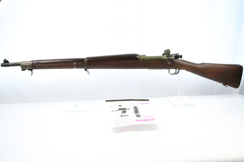 Rebuilt USMC Remington 03-A3 - 1