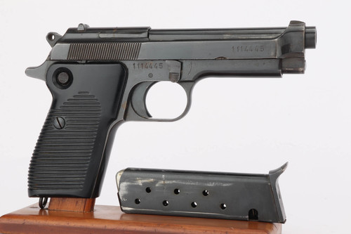 Egyptian Maadi Helwan Pistol - 9mm Luger - photo 2 of 8