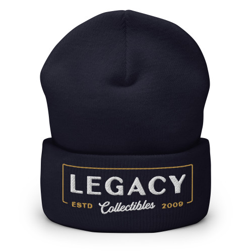Legacy Collectibles Cuffed Beanie