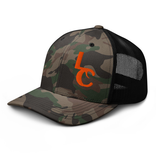 LC Camouflage Hat