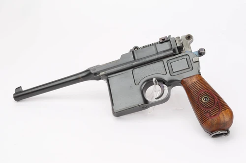 "Red 9" Mauser C96 Broomhandle Rig - Matching Stock - photo 2 of 24
