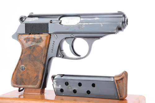 Rare RZM Walther PPK
