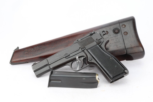 Canadian Inglis High Power Mk I* Rig