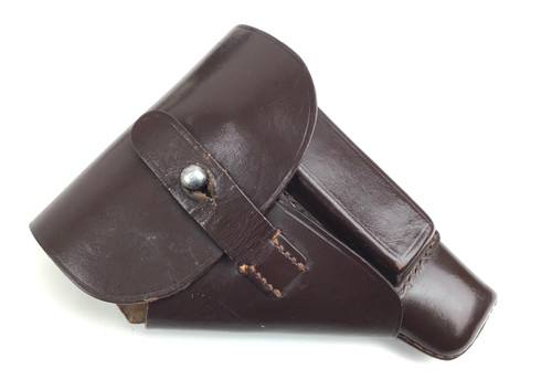 SOLD - GDH SAUER 38H / 7.65MM HOLSTER