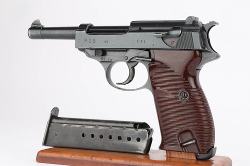 Nice Spreewerk P.38 - 1945 mfg - photo 1 of 14