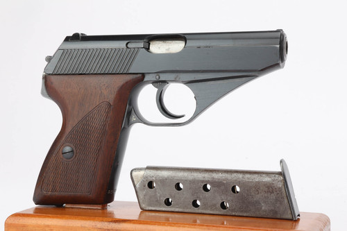 Minty Mauser HSC - Military Issued