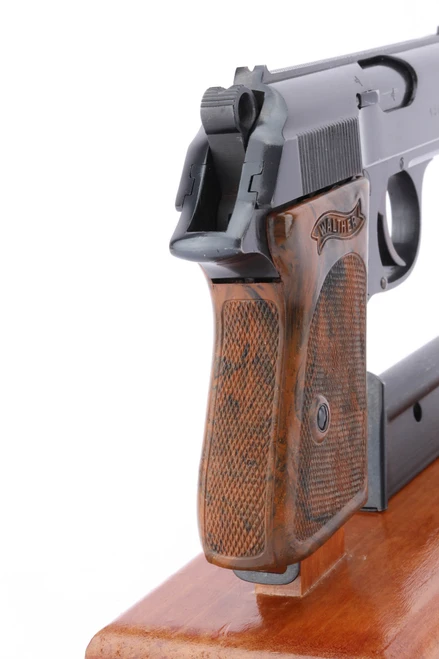 Minty, Rare, Late-Production .22 Caliber Walther PPK - photo 2 of 9