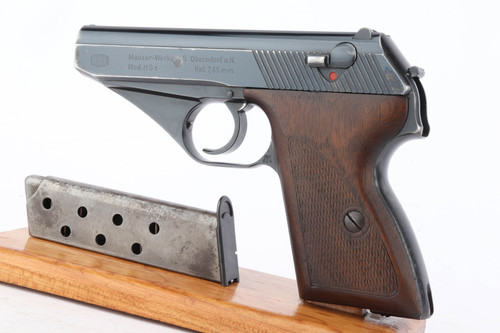 1941 German Military Mauser HSC - photo 1 of 9