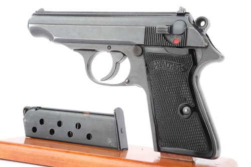 Rare, End-of-War Waffen PP