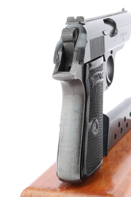 Rare, End-of-War Waffen PP